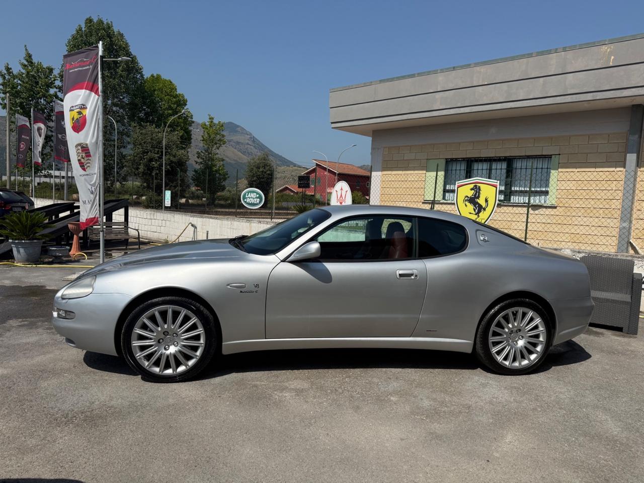 Maserati Coupe Coupé 4.2 V8 32V Cambiocorsa