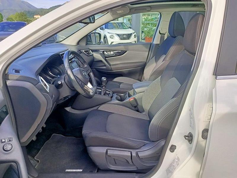 Nissan Qashqai 1.3 DIG-T 140cv N-Connecta 2WD