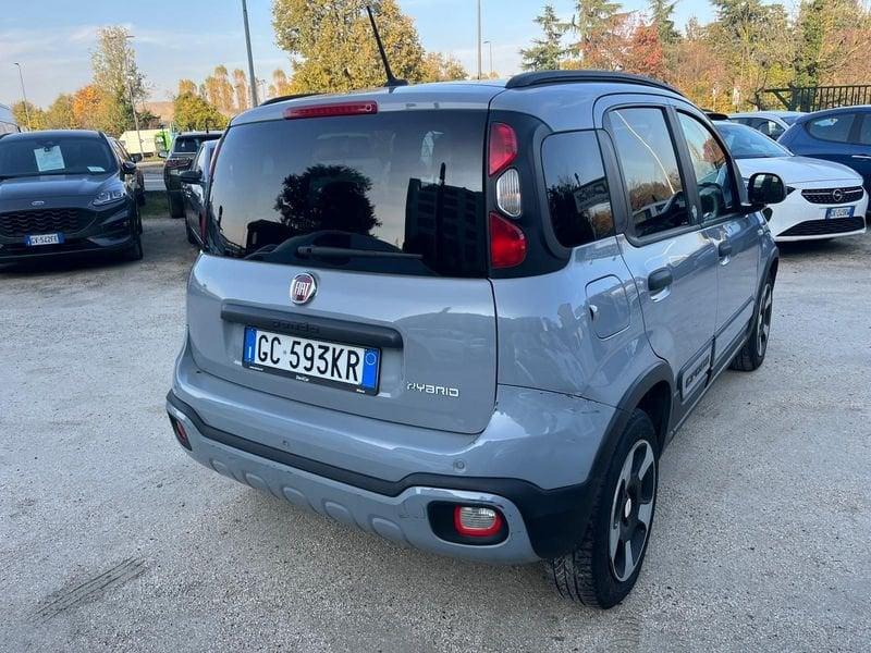 FIAT Panda Panda 1.0 FireFly S&S Hybrid City Cross