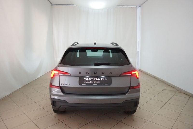 Škoda Kamiq 1.0 TSI Black Dots 85kW