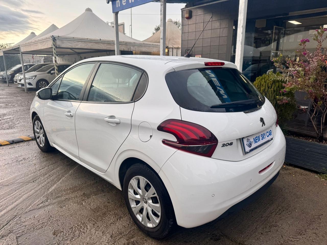 Peugeot 208 PureTech 82 5 porte Active