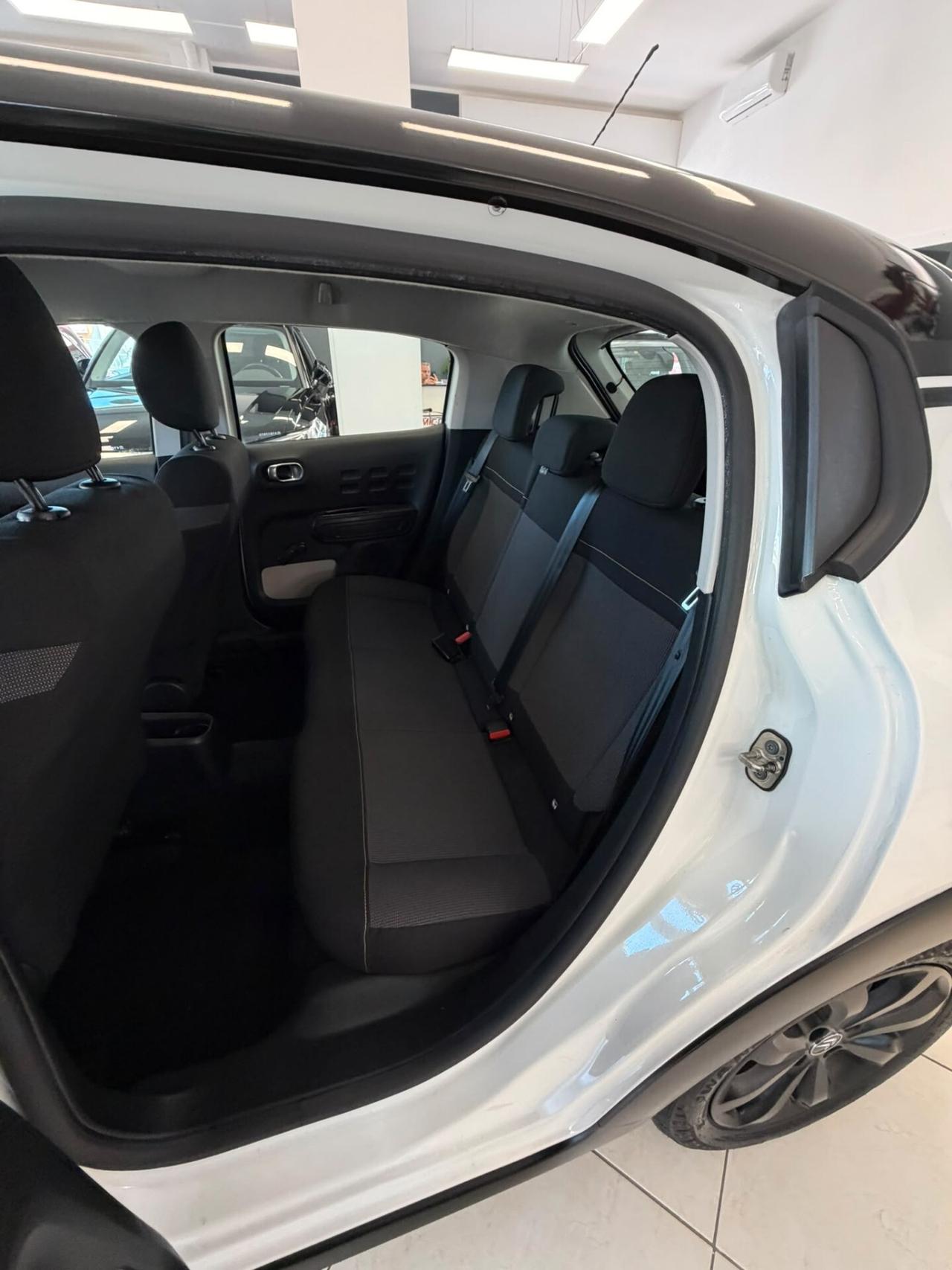Citroen C3 BlueHDi 100 S&S Shine KM 100000