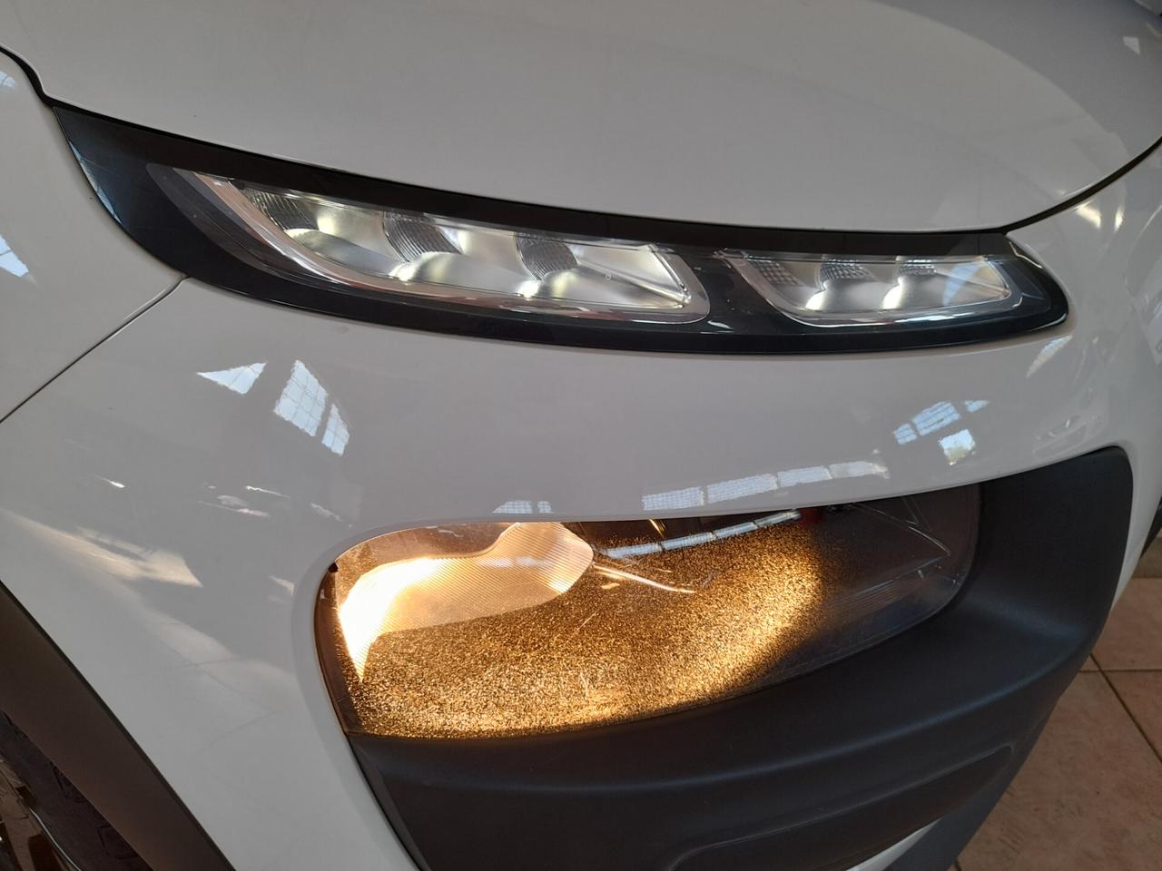 Citroen C4 Cactus PureTech 82 Shine