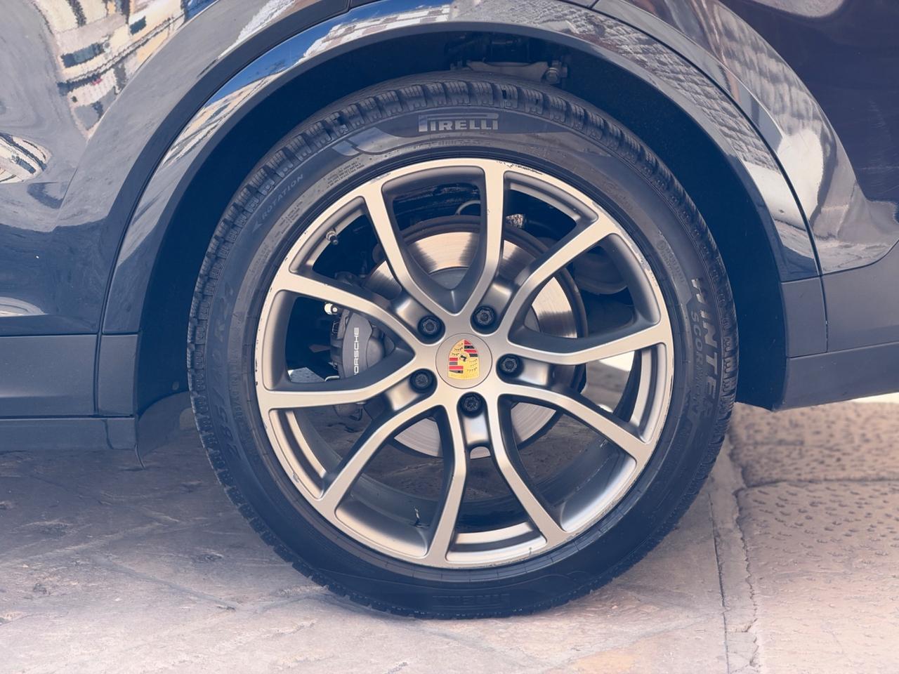 Porsche Cayenne 3.0 V6 340 CV PDK PLATINUM EDITION TETTO VENTILATI