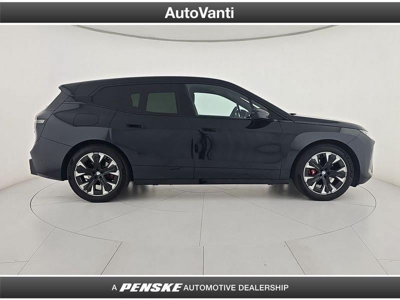 BMW iX xDrive60 Msport Pro