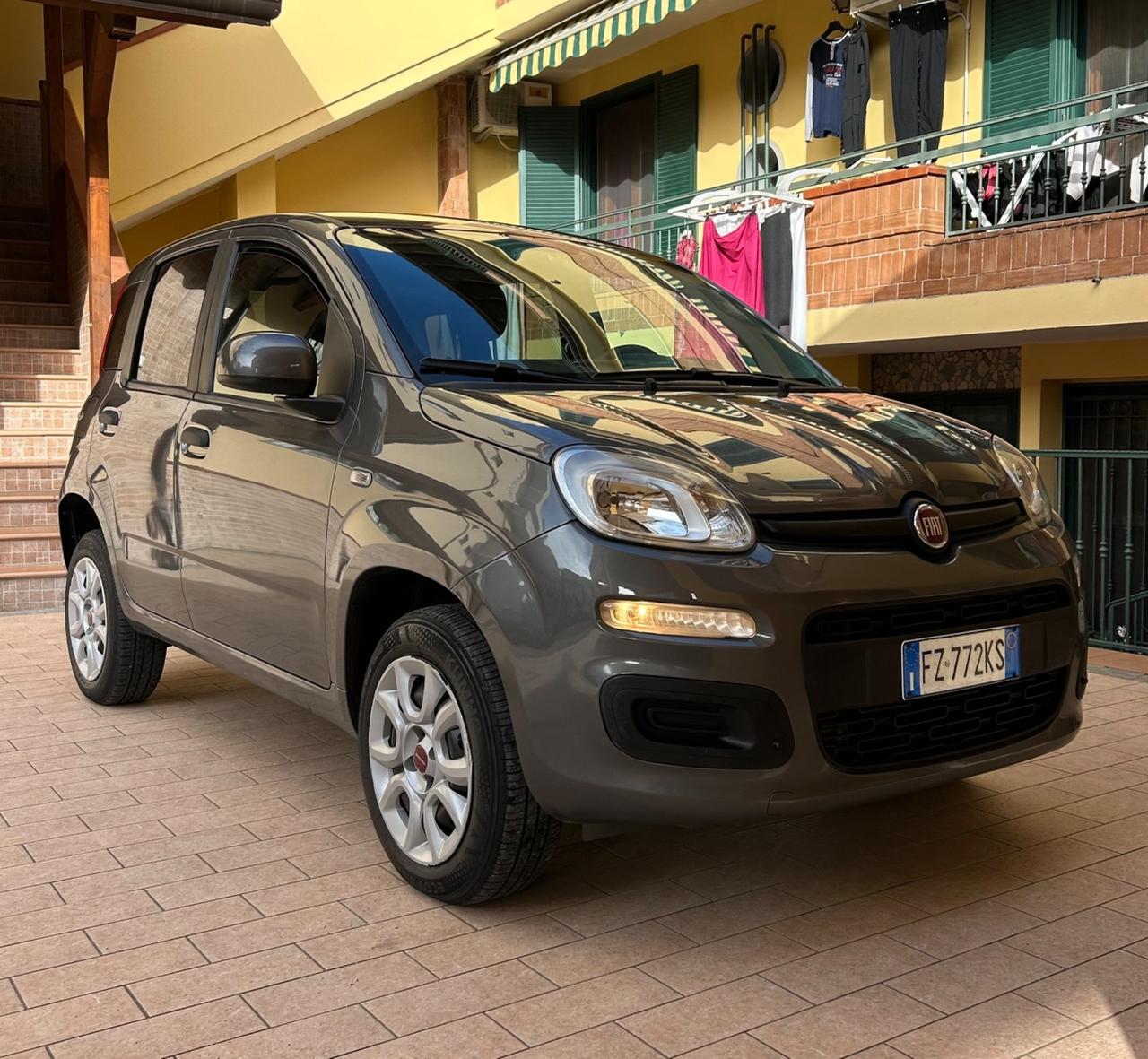 Fiat Panda 0.9 Natural Power Lounge 2020