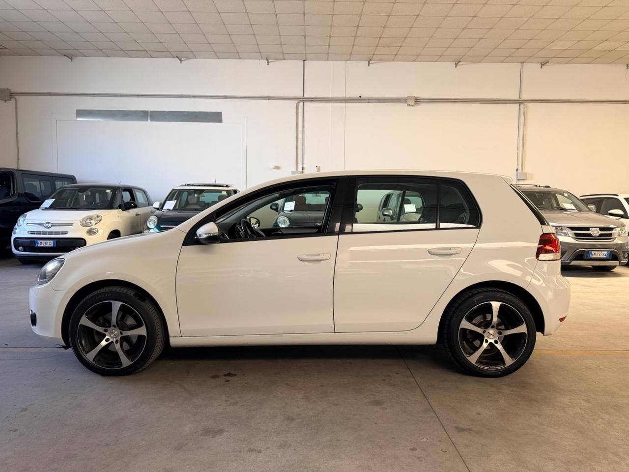 Volkswagen Golf 1.4 TSI 122CV DSG 5p. Highline