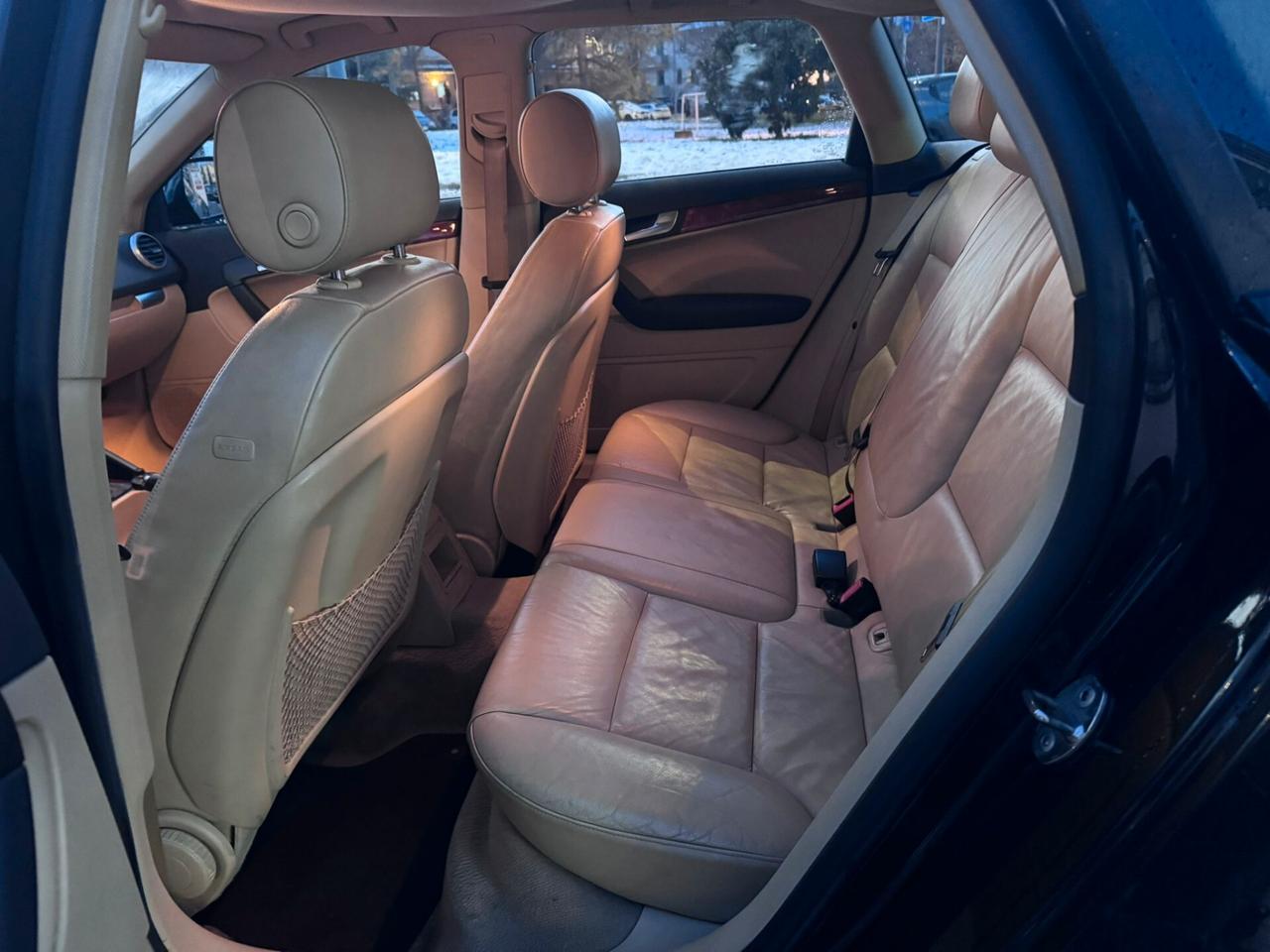 Audi A3 2.0 TDI F.AP. S tronic Ambition