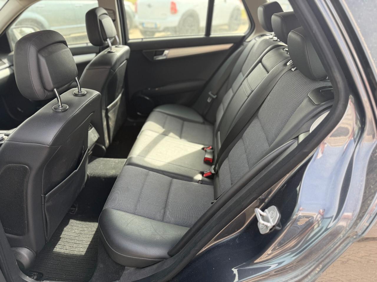 Mercedes-benz C 220 CDI cat S.W. Classic