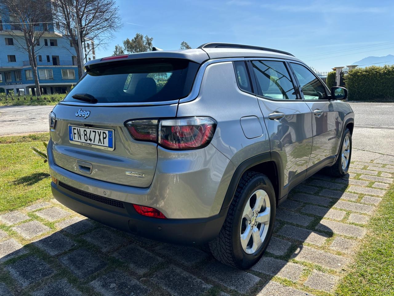 Jeep Compass 1.6MJT 120CV Longitude-2018