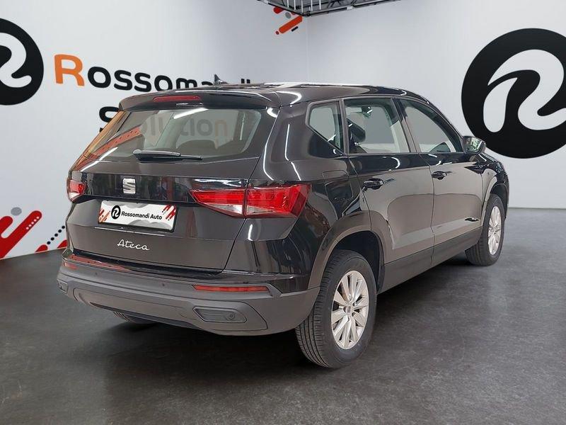 Seat Ateca Ateca 1.0 TSI Reference
