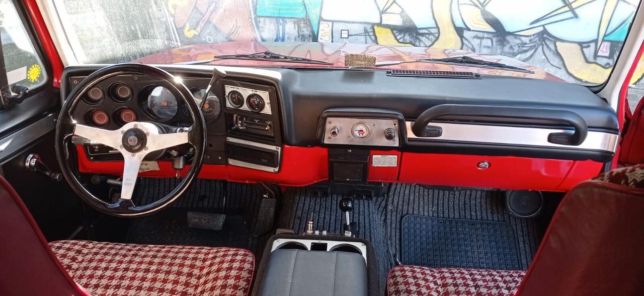 Chevrolet Blazer k5