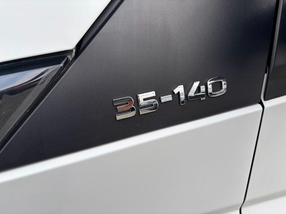 Iveco Daily 35C14 2.3 136CV SPONDA IDRAULICA