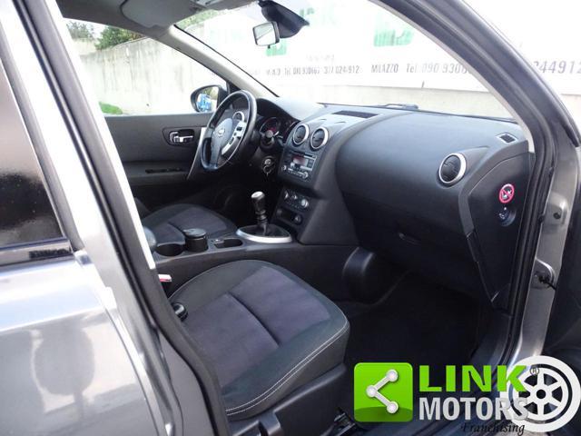 NISSAN Qashqai 1.5 dCi DPF Tekna