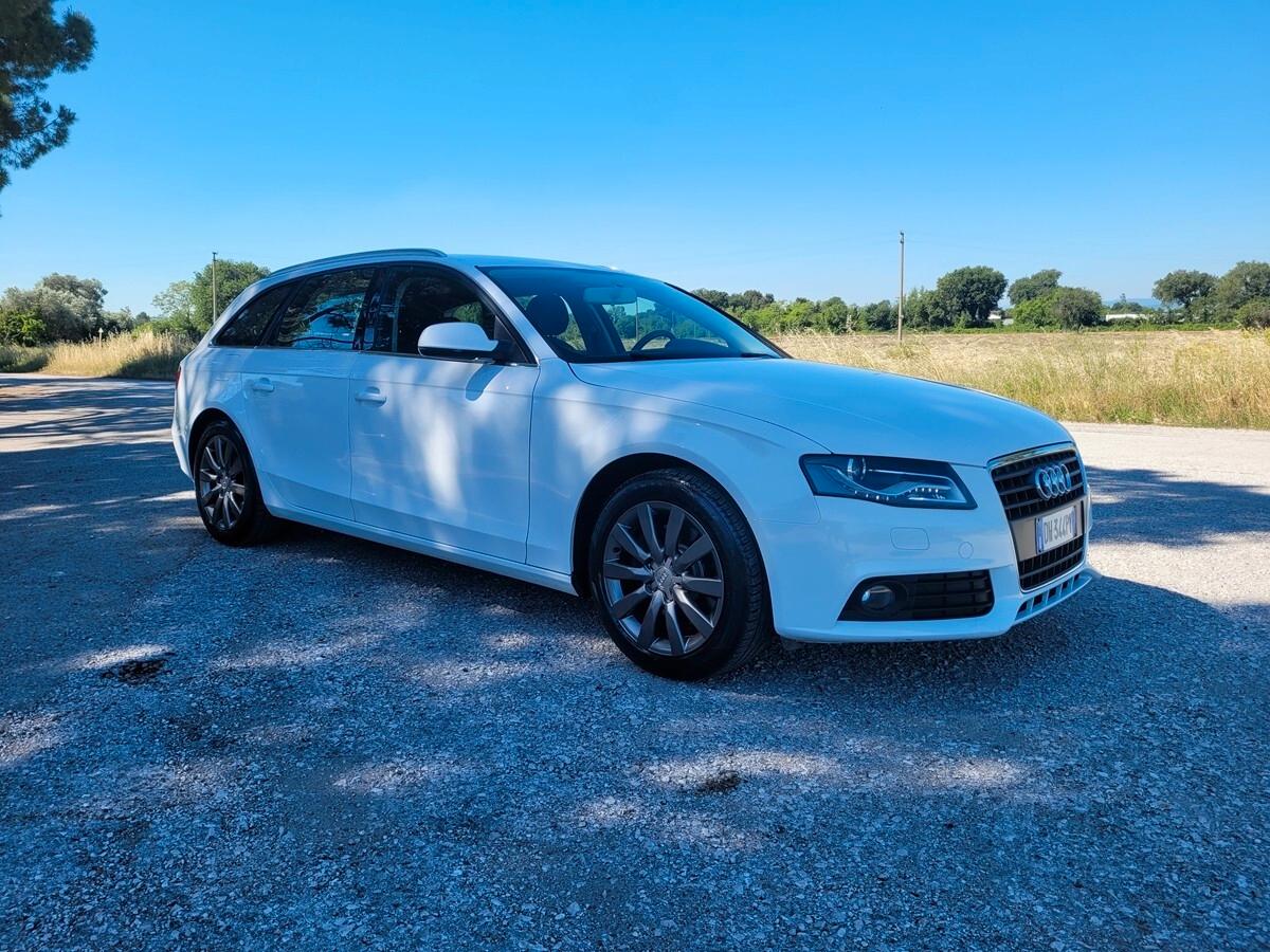 Audi A4 1.8 TFSI 120 CV Ambiente GPL