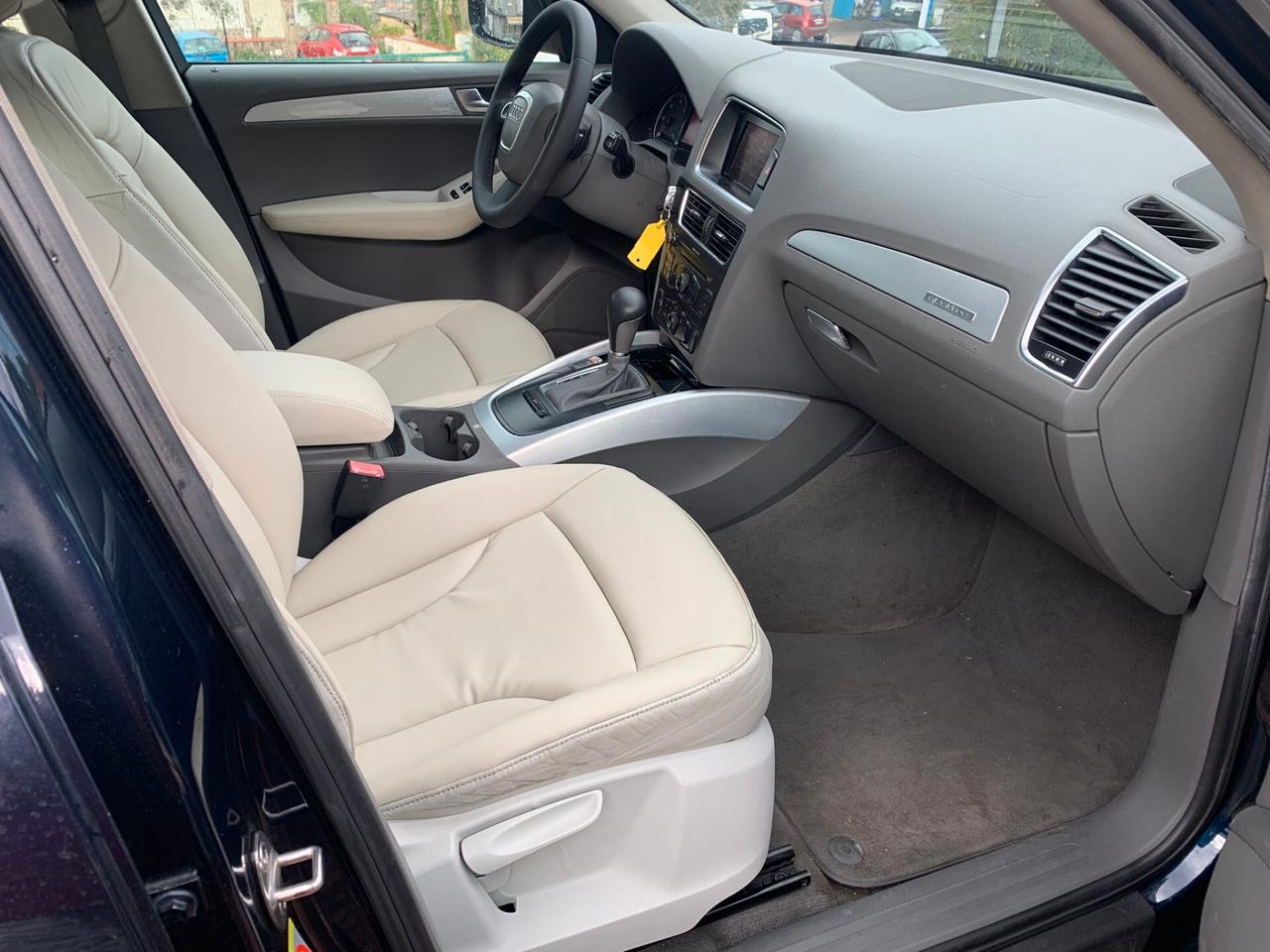 Audi Q5 2.0 TDI 170 CV quattro S tronic Advanced UNICO PROPRIETARIO