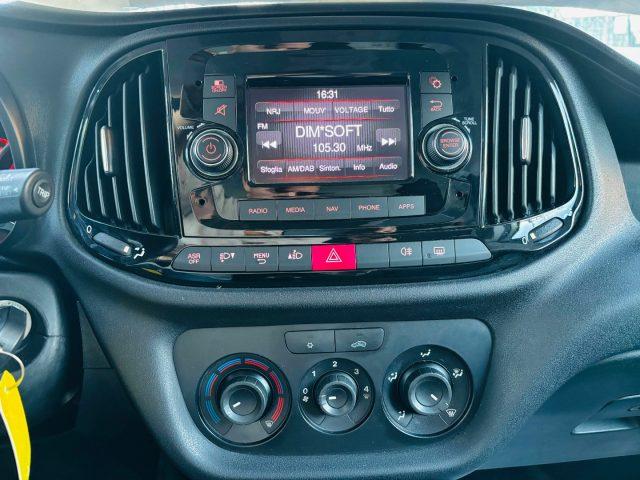 FIAT Doblò 3 POSTI *StraFull Optional* 1.4 BENZINA 95C