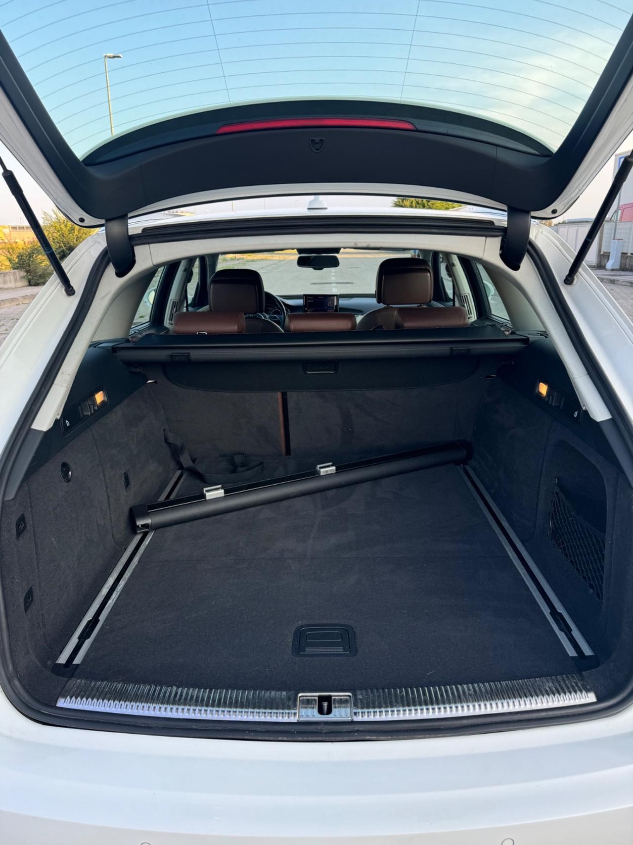 Audi A6 2.0 TDI 190 CV ultra