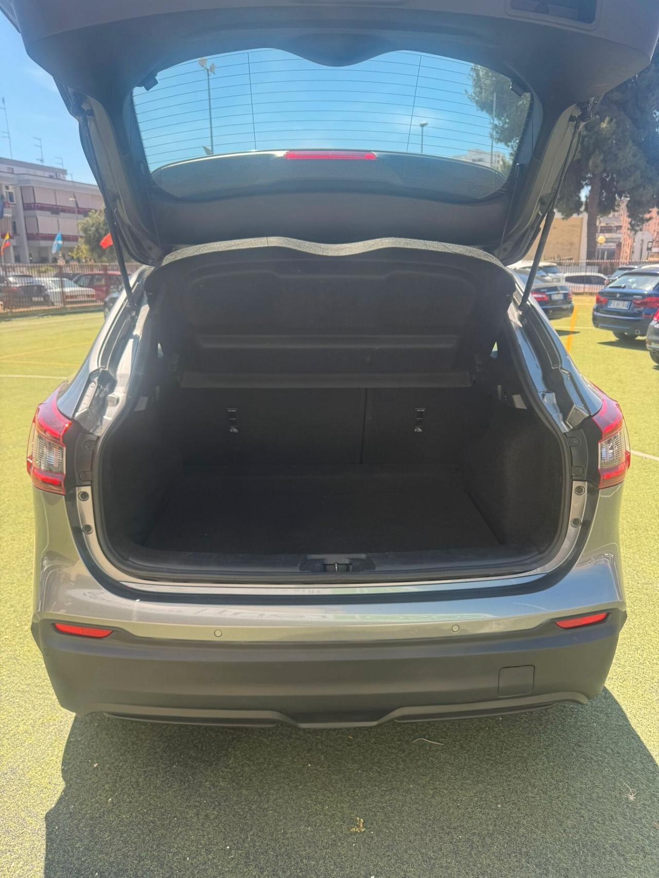 Nissan Qashqai 1.5 dCi 115 CV DCT Business