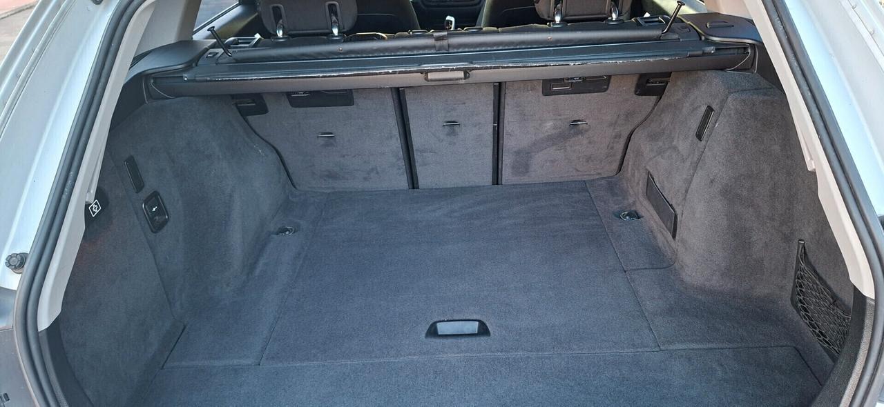 BMW 318D TOURING LUXURU CON CAMBIO AUTOMATICO
