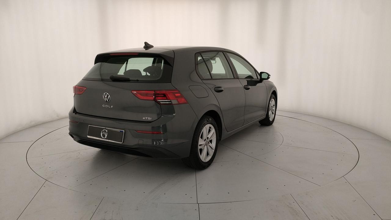 VOLKSWAGEN Golf 1.0 etsi evo Life 110cv dsg
