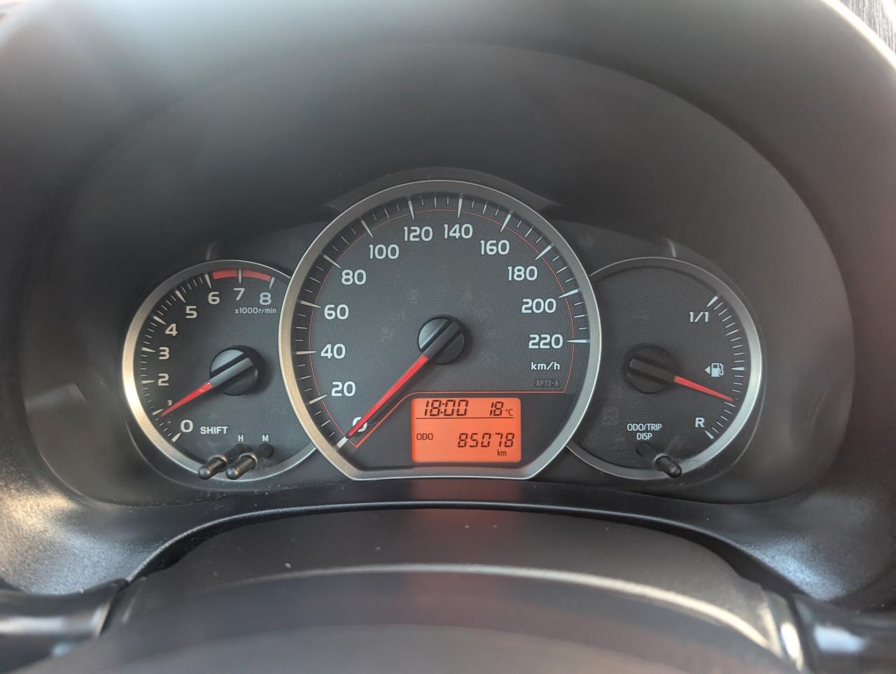 Toyota Yaris 1.0 5 porte UNICO PROPRIETARIO