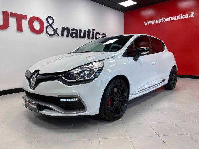RENAULT Clio 5P 1.6 16V RS 200CV EDC