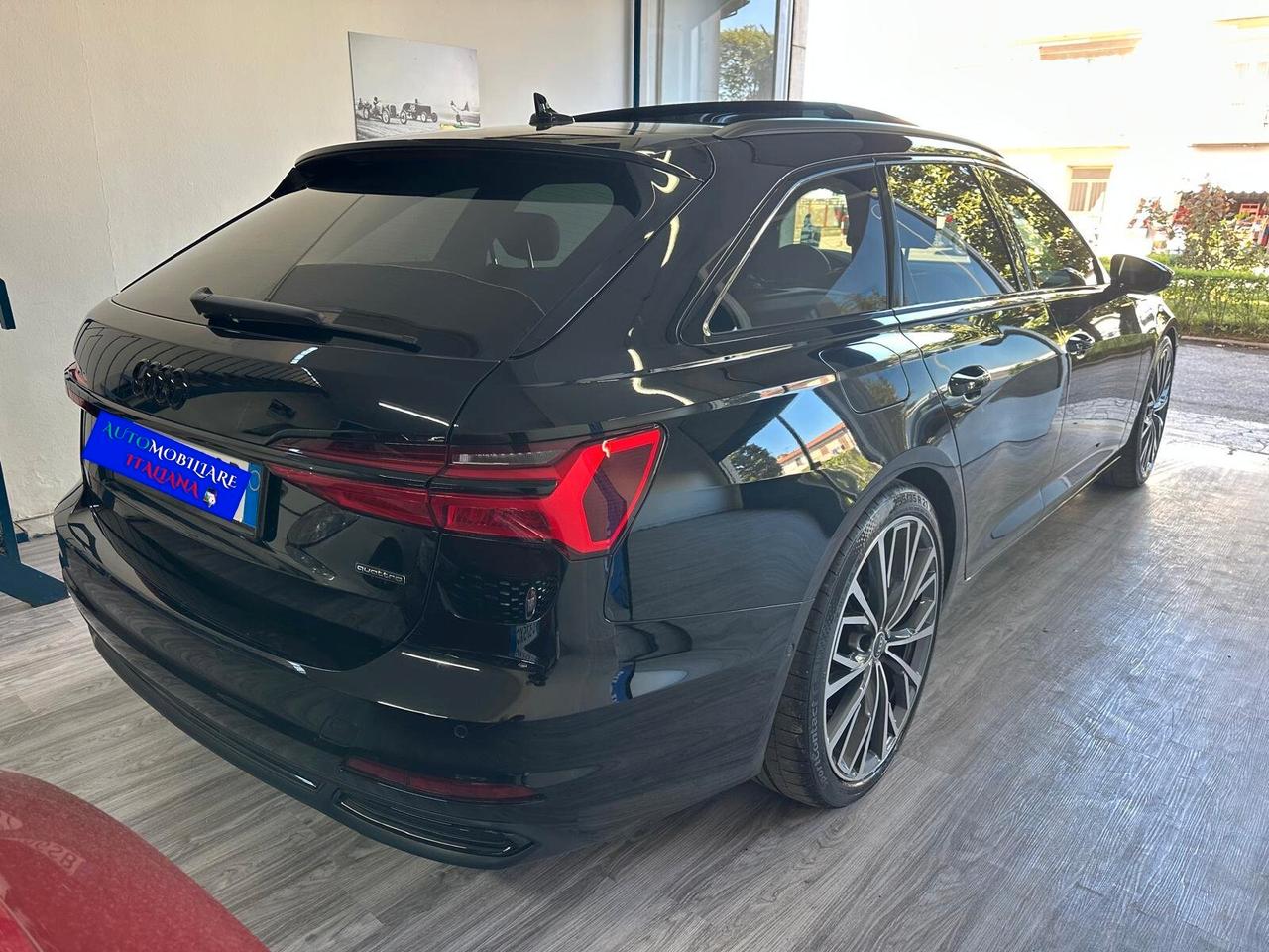 Audi A6 Avant 40 2.0 TDI quattro ultra S tronic Business Plus