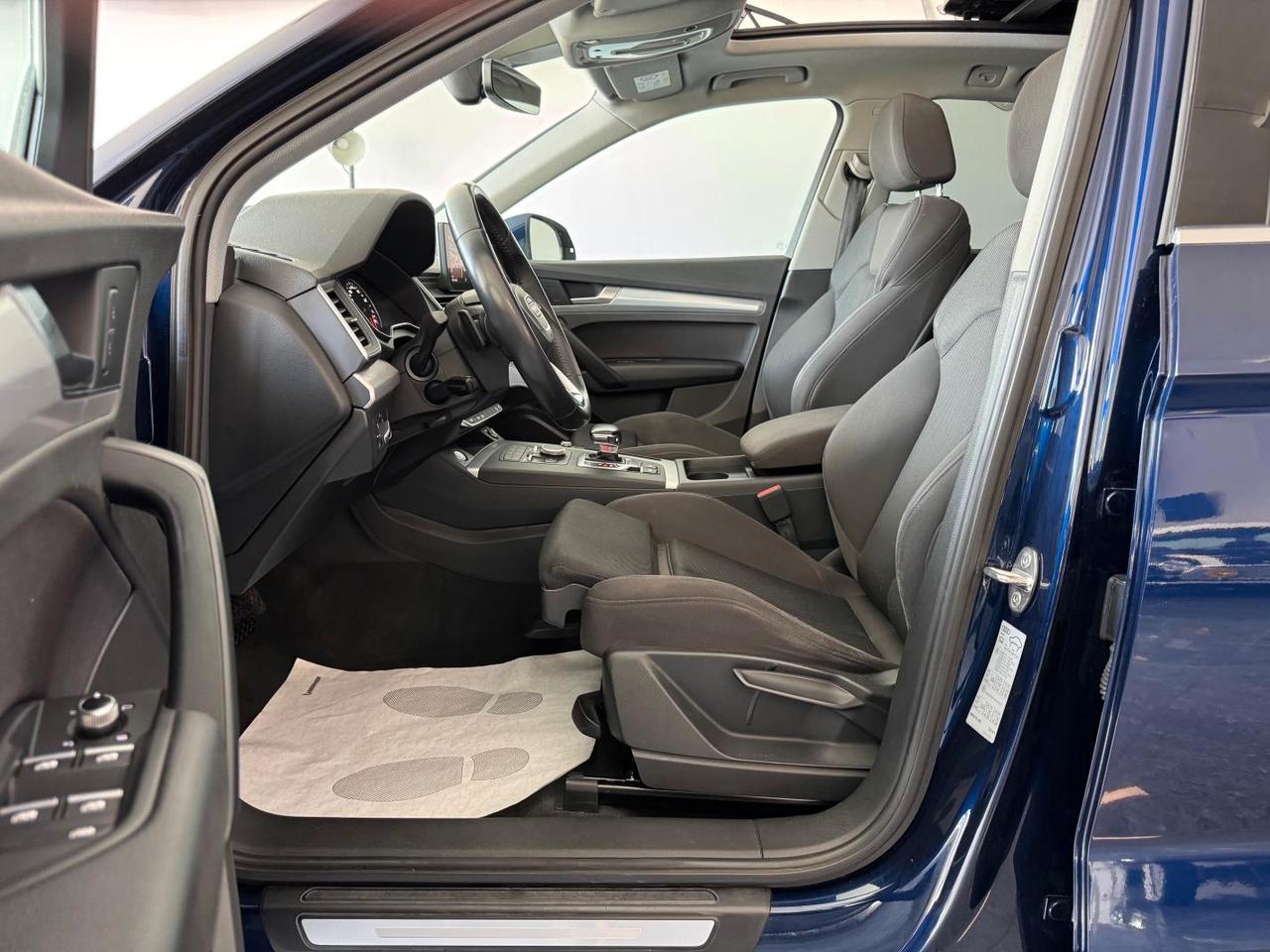 Audi Q5 2.0 Tdi 190cv Quattro Sport Tetto Stupenda