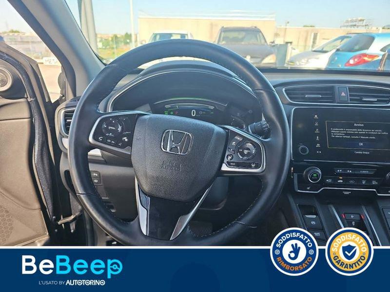 Honda CR-V 2.0 HEV EXECUTIVE NAVI AWD ECVT
