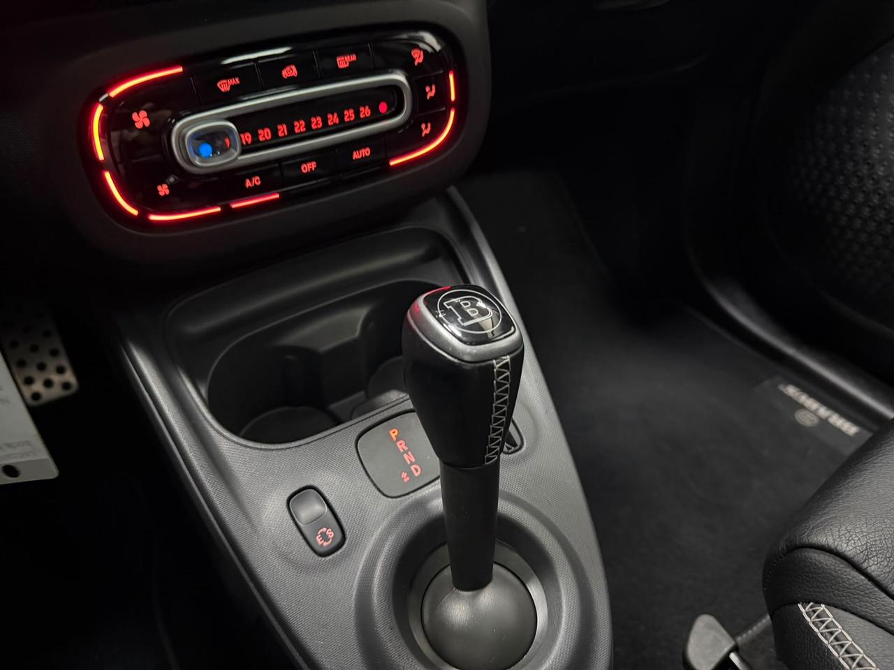 Smart ForFour 117 Cavalli 0.9 Turbo twinamic Brabus Style