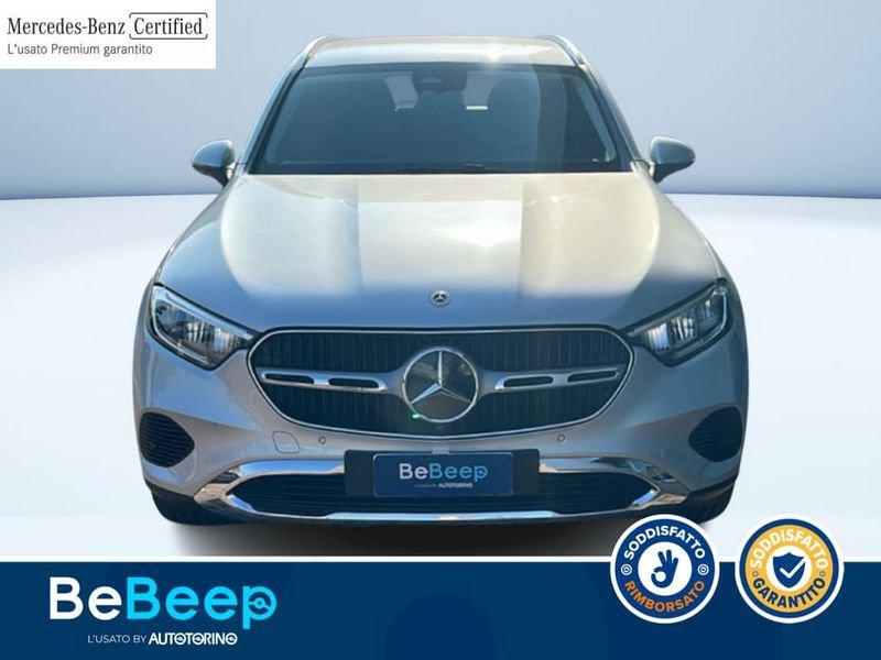 Mercedes-Benz GLC 200 D ADVANCED 4MATIC AUTO