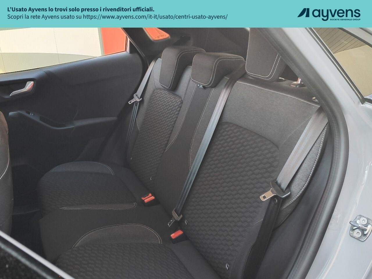 Ford Puma 1.0 EcoBoost Hybrid 125 CV S&S Titanium