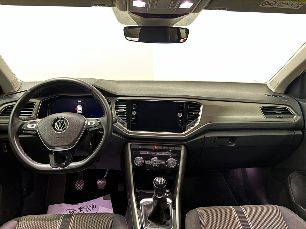 Volkswagen T-Roc 1.0 TSI 110CV