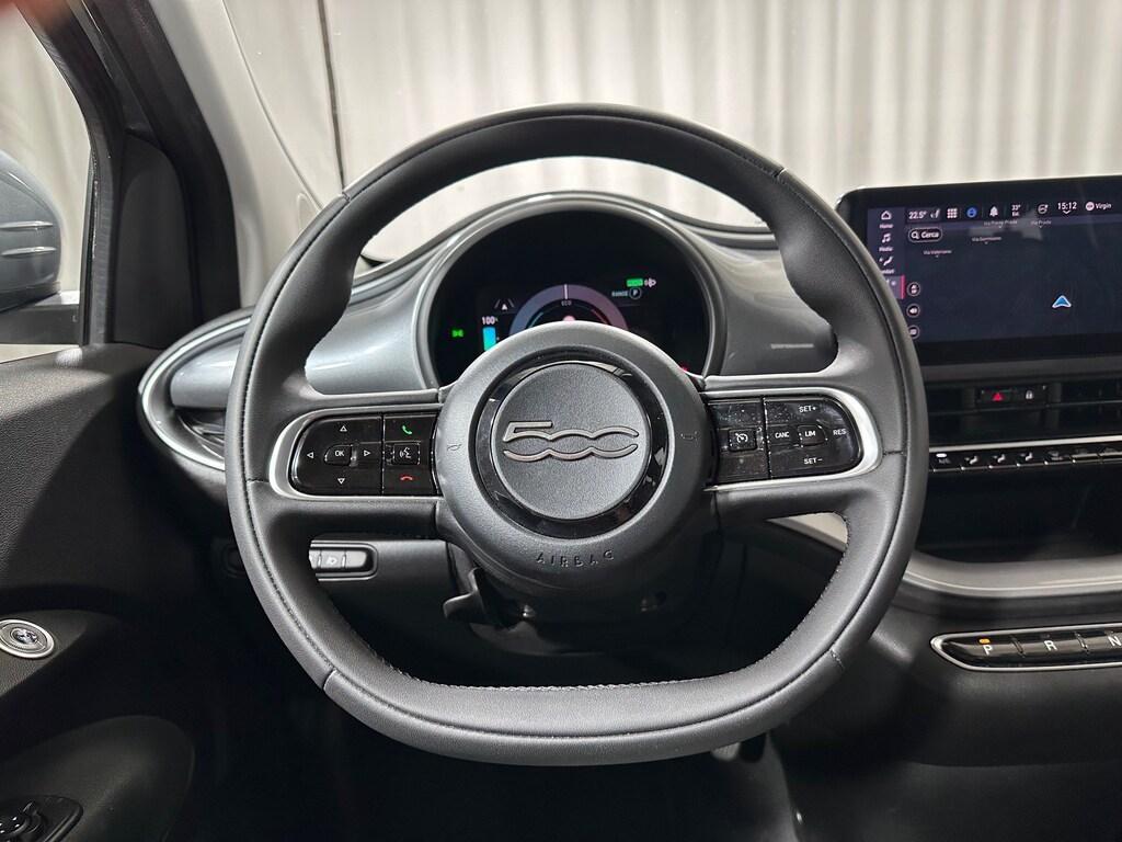 Fiat 500 e Icon +