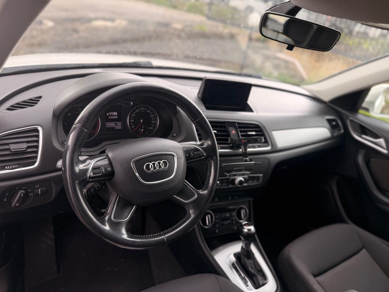 Audi Q3 2.0 TDI 120 CV S tronic Sport