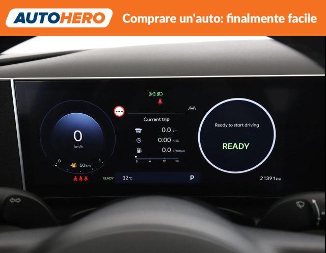HYUNDAI Tucson 1.6 HEV aut. Business
