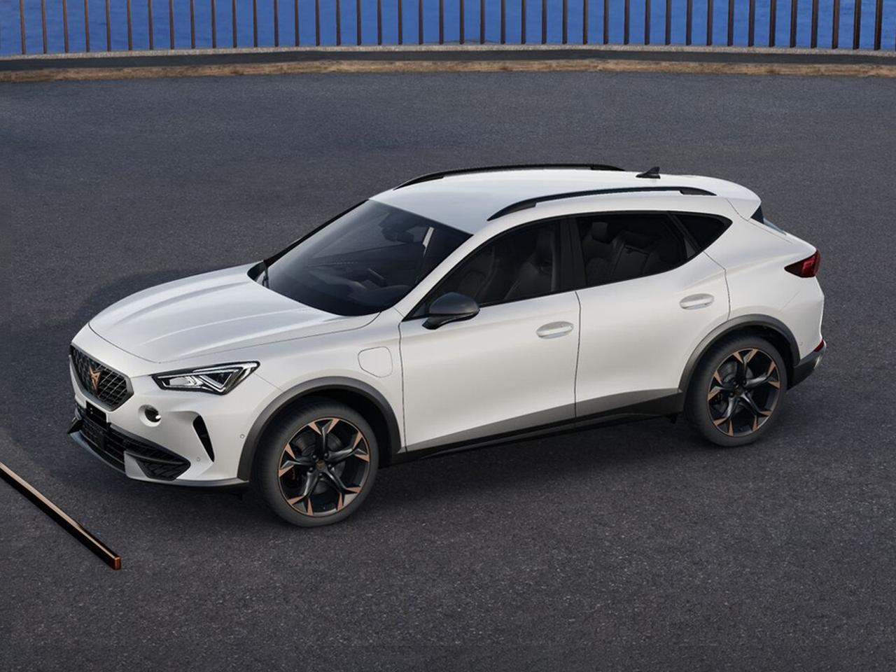Cupra Formentor 1.4 e-hybrid vz dsg