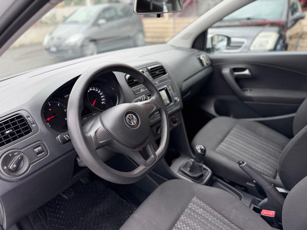 Volkswagen Polo 1.4 TDI 5p. Comfortline