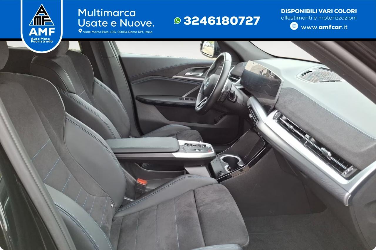 BMW X2 sDrive20i M-Sport *Navi*Telecamera*LED*PDC*SHZ*DA