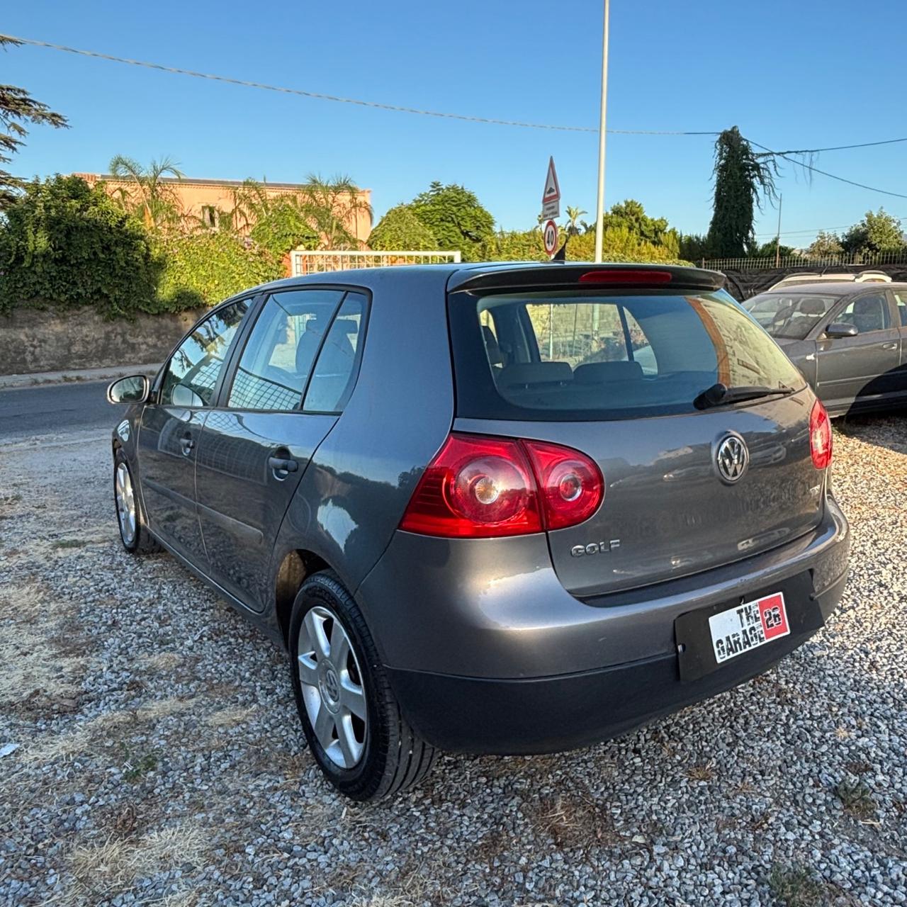 Volkswagen Golf 1.9 TDI 5p. DSG Comfortline