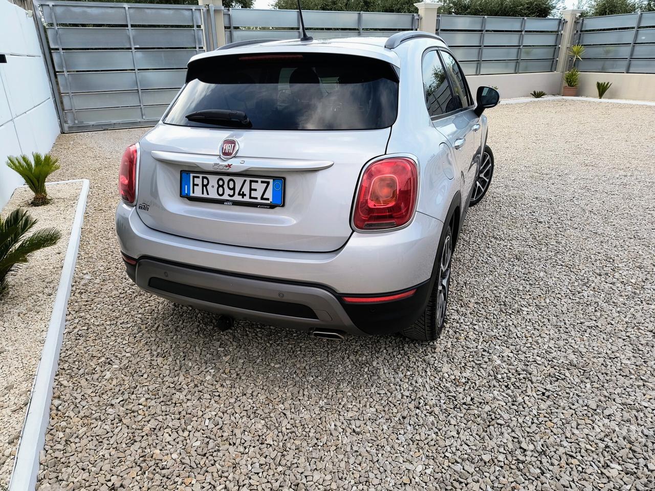 Fiat 500X 1.6 MultiJet 120 CV DCT Cross Plus