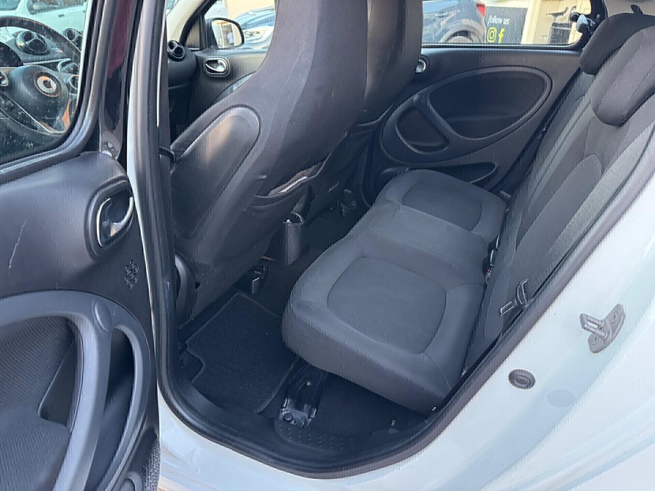 Smart ForTwo 1.0 PASSION 70CV 51KW
