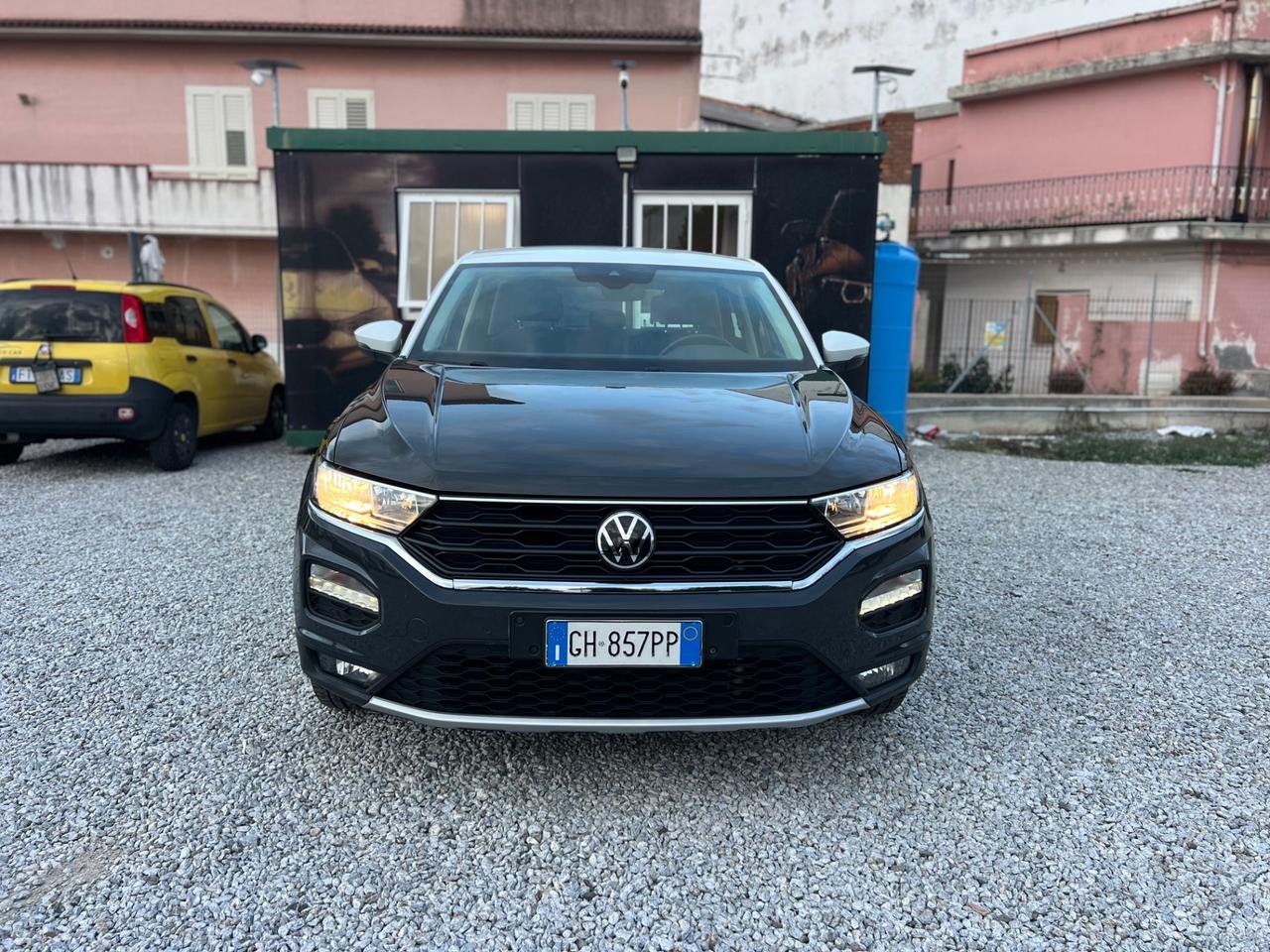 Volkswagen T-Roc 2.0 TDI SCR Style BlueMotion Technology