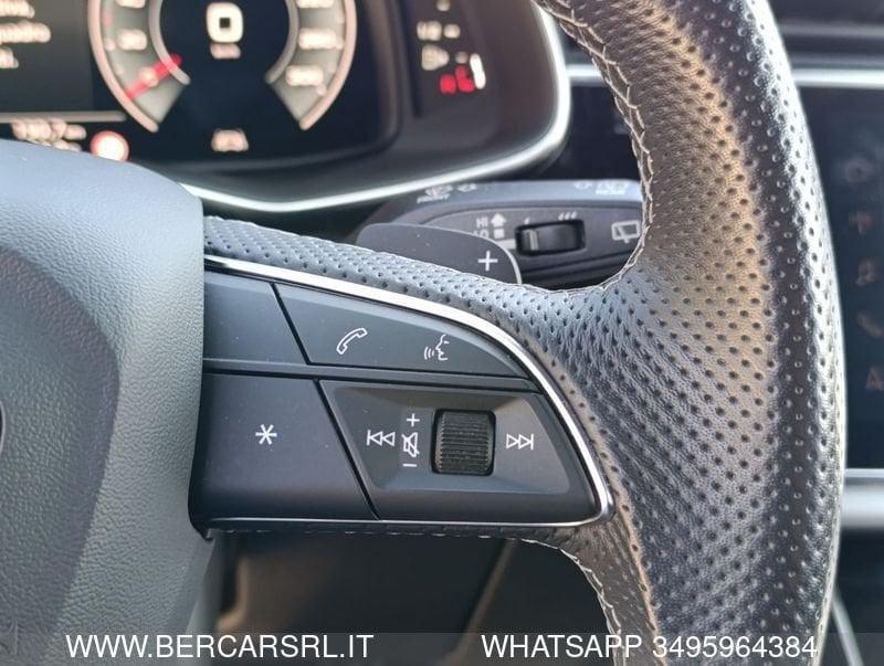 Audi Q8 Q8 50 TDI 286 CV quattro tiptronic Sport*SEDILI RISC*TELECAMERA*PDC*ALCANTARA*VIRTUAL COCKPIT*