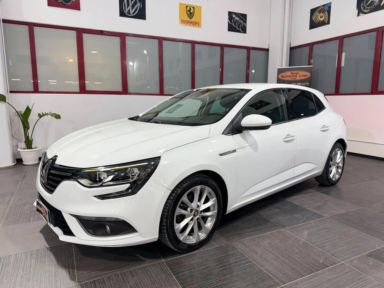 Renault Megane dCi 8V 110 CV Energy Intens 2019