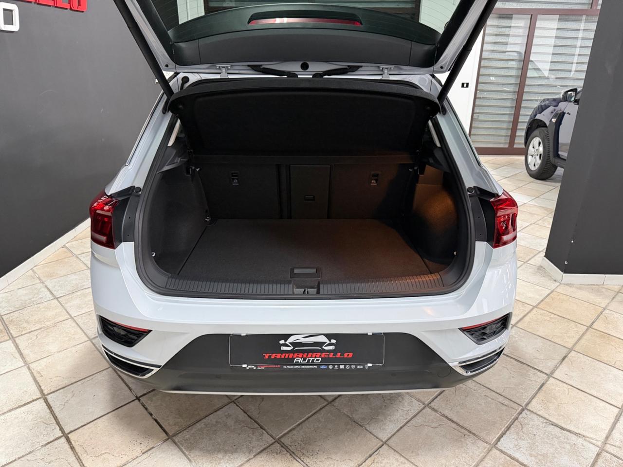 Volkswagen T-Roc 2.0 TDI (150) 4Motion DSG Advance 2018