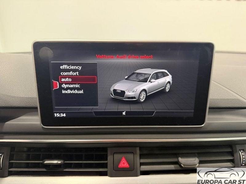 Audi A4 A4 AVANT 40TDI 190CV QUATTRO S TRONIC SPORT