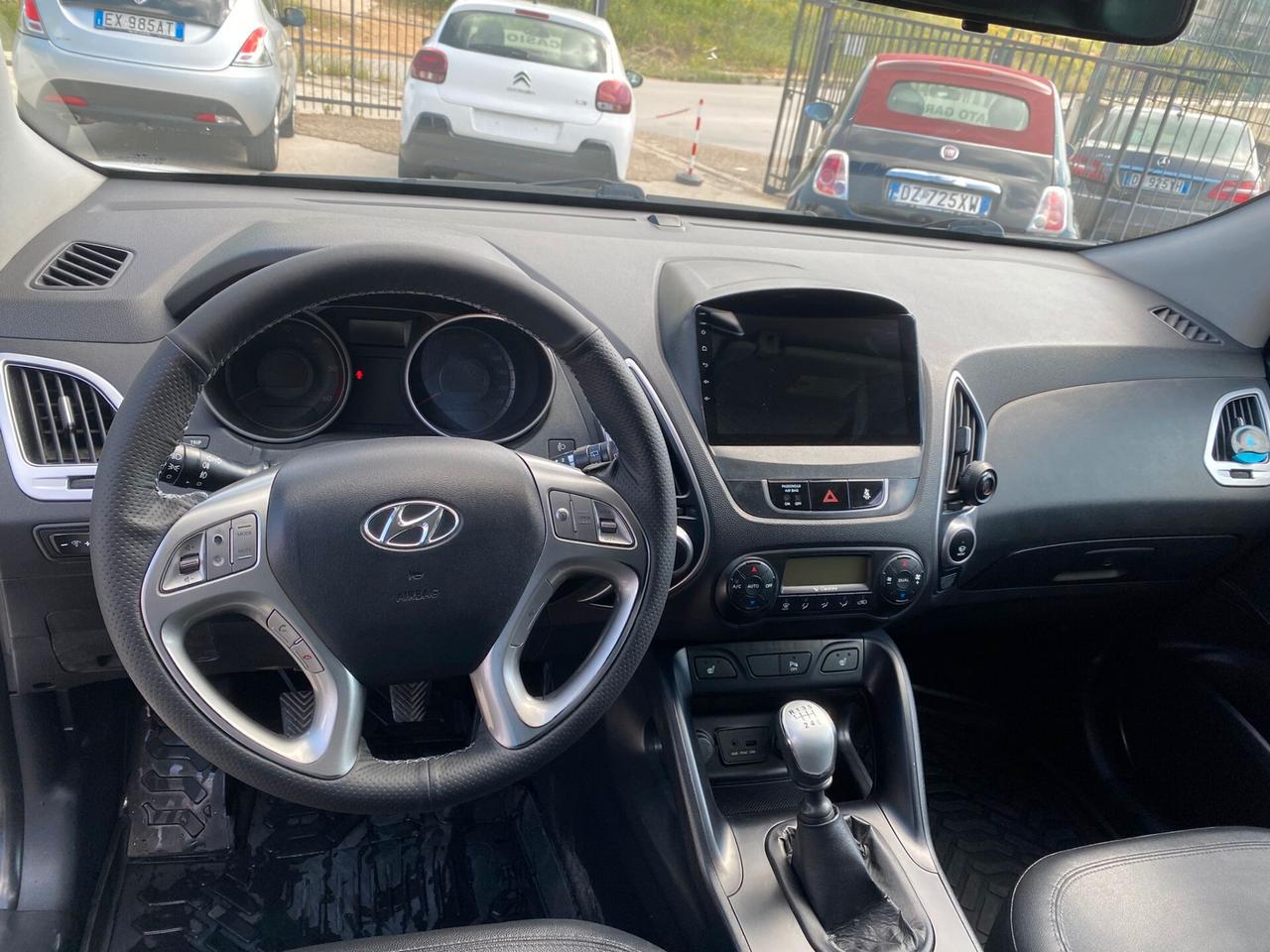 Hyundai iX35 1.7 CRDi 2WD Comfort