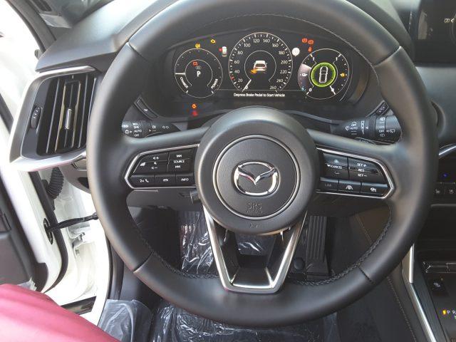 MAZDA CX-60 2.5L e-Skyactiv G PHEV AWD Homura Plus